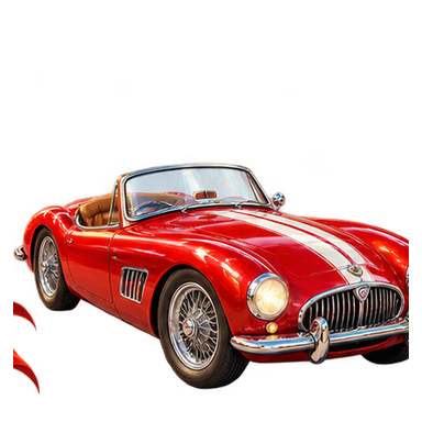 scarlet roadster
