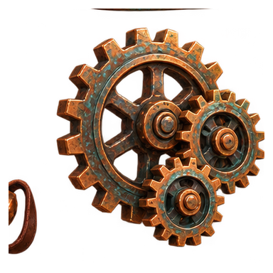 gear cluster