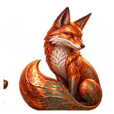 copper fox