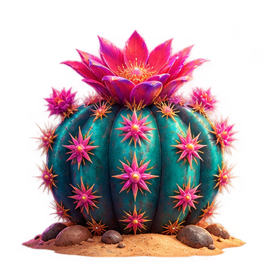 moon cactus