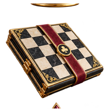 folded board
