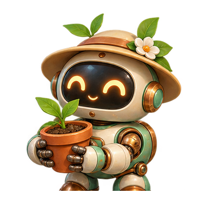 Robot gardener