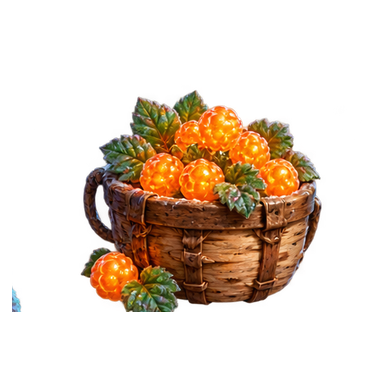 Cloudberries