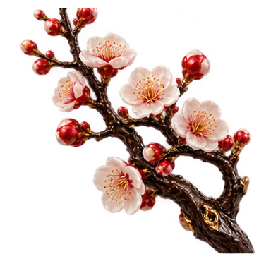 Plum blossom