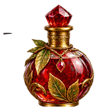 Potion bottle