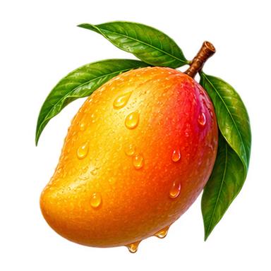 ripe mango