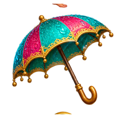 monsoon umbrella