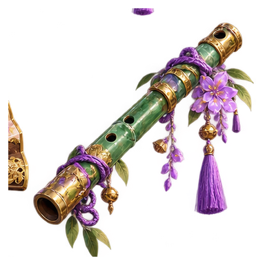 bamboo flute