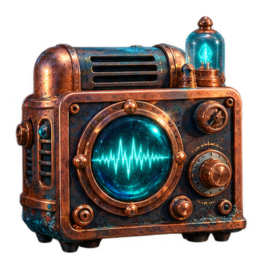 copper receiver