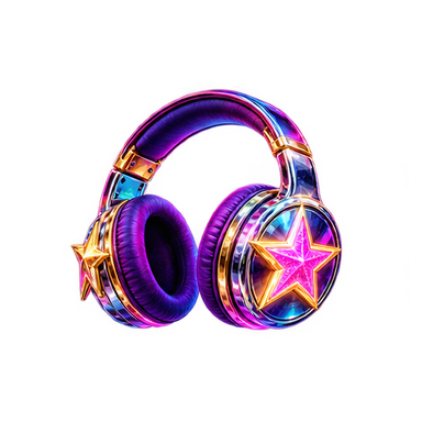 Star headphones