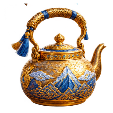 tea kettle