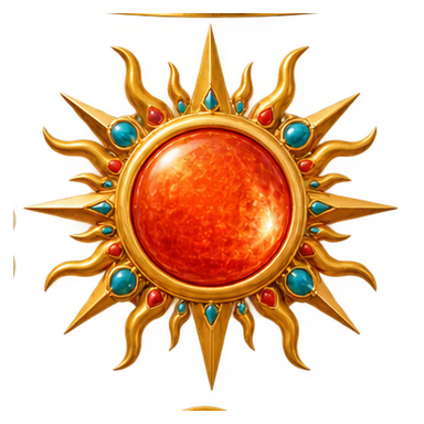 Sun disk