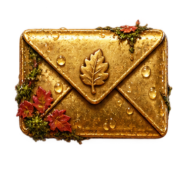 Golden envelope